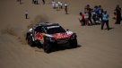 Bolivia anunció que no participará en el Rally Dakar en 2019