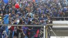 ANFP aplicará derecho de admisión a hincha de la U que se burló de Raimundo Tupper