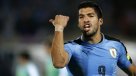 Luis Suárez y Edinson Cavani comandan listado preliminar de Uruguay para Rusia 2018