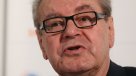 Praga tendrá plaza con el nombre del cineasta Milos Forman