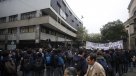 Centro de Alumnos del Instituto Nacional: \