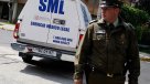 Coquimbo: Camionero fue encontrado muerto al interior de su vehículo