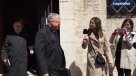 Obispo González aclaró con qué víctimas de abusos se reunió
