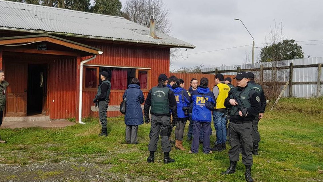 Región de Los Ríos: 12 y 15 años de cárcel para asesinos de cliente de night club