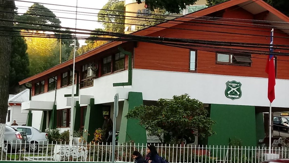 Puerto Montt: Tres carabineros están detenidos por el delito de 