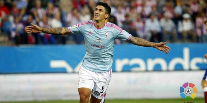 Pedro Pablo Hernández se perderá la última fecha de la Liga española por lesión