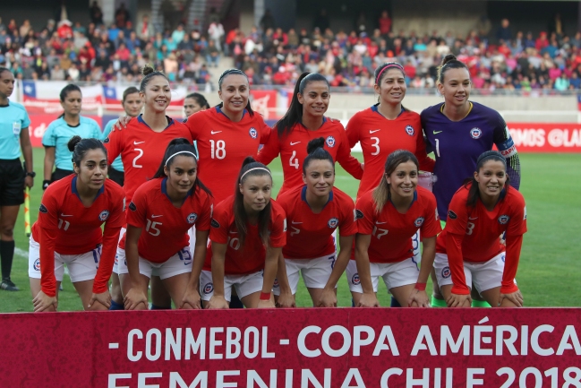 La Roja femenina sumó dos nuevos amistosos de cara al Mundial