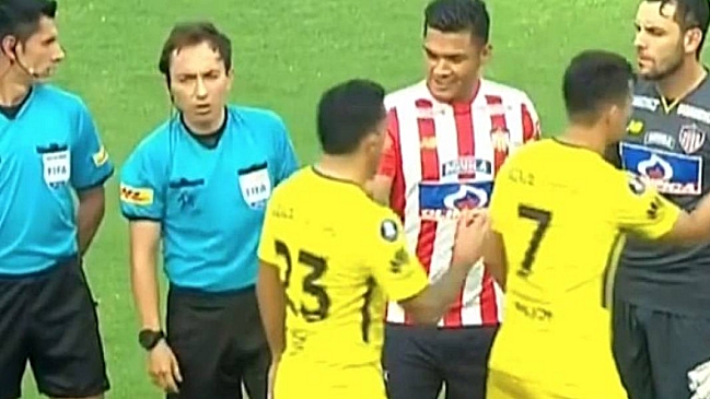 Teófilo Gutiérrez replicó a Carlos Tévez: Gente con doble moral da asco