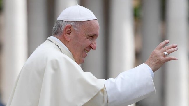 Obispos chilenos se reunieron por segunda vez con el papa Francisco en el Vaticano