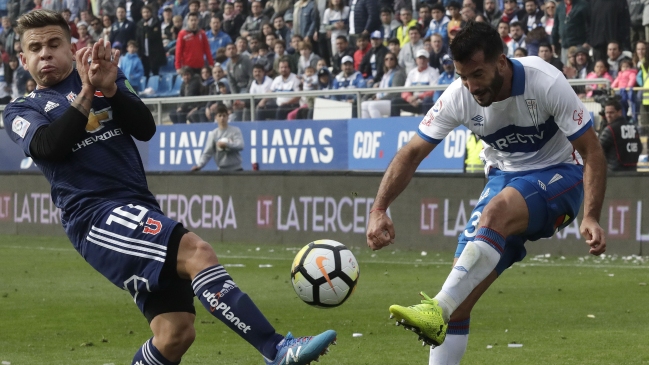 Germán Voboril: No es que lo sentimos, fuimos perjudicados en el clásico
