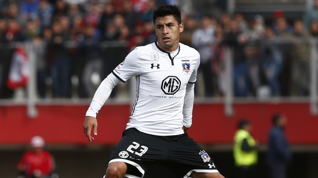 Claudio Baeza podrá jugar ante Atlético Nacional, la amarilla fue para Gonzalo Fierro