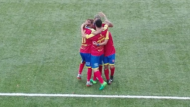 Independiente de Cauquenes dio el golpe en Copa Chile y eliminó a Santiago Morning