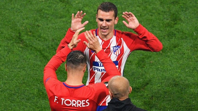 Presidente de Atlético de Madrid: Griezmann es jugador nuestro y punto