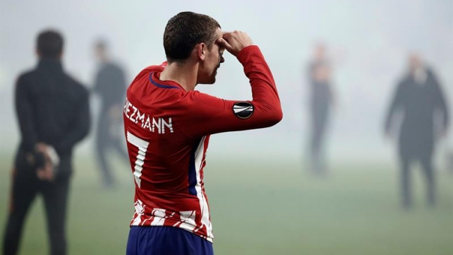 Antoine Griezmann: Quería vivir estos momentos desde que me fui de casa a los 14 años
