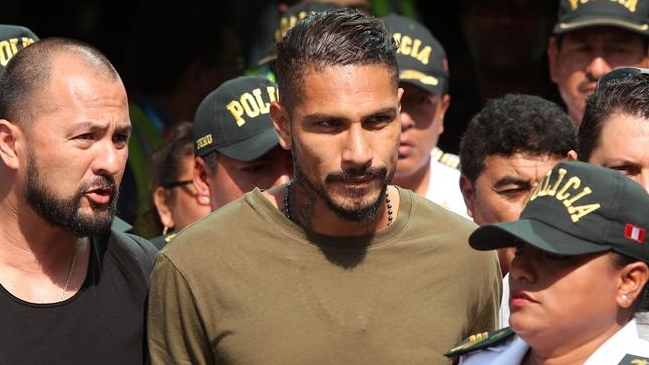 Presidente peruano apoyará a Guerrero en su intento por anular fallo del TAS