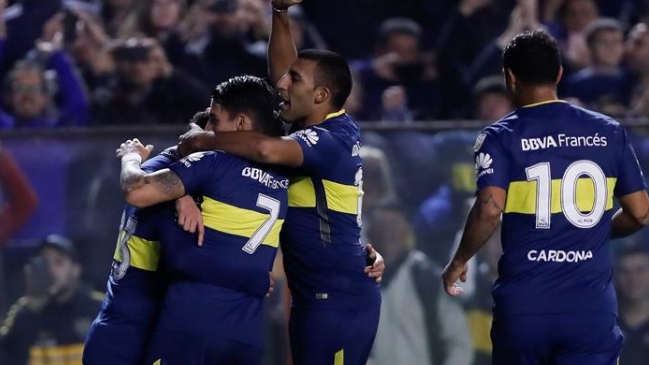  Boca aplastó a Alianza y avanzó gracias a Palmeiras en la Libertadores  