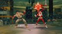 "Power Rangers" y "Street Fighter" se unen en curioso crossover