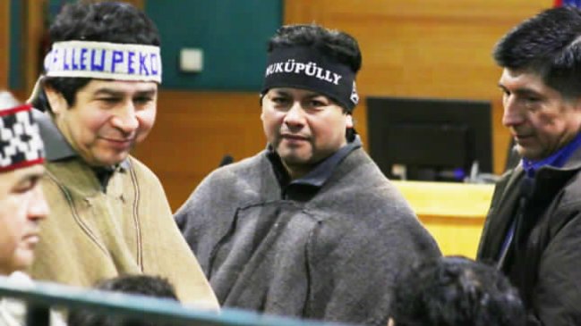 Caso Luschinger: Luis Tralcal insiste en su inocencia a la espera de condena