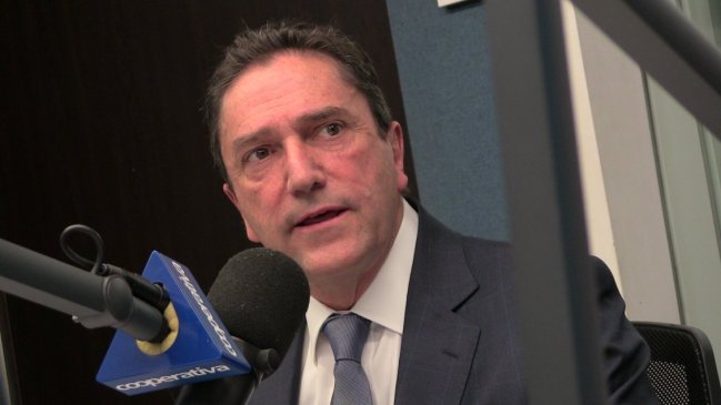 José Antonio Gómez por caso Ascar: La plata no se perdió, se usó en políticas de infancia