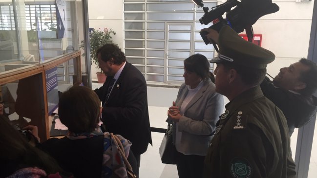 Presentan querella por reiterados incendios de vehículos en Ovalle