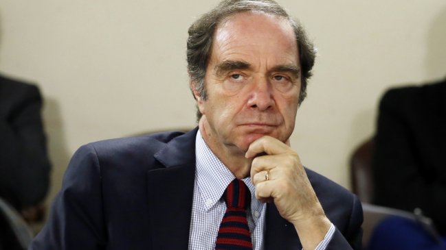 Cámara de Diputados aprobó interpelación al ministro de Justicia