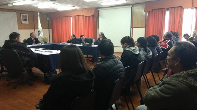 Tras protestas, Municipalidad de Lanco anuncia nueva licitación del aseo y ornato