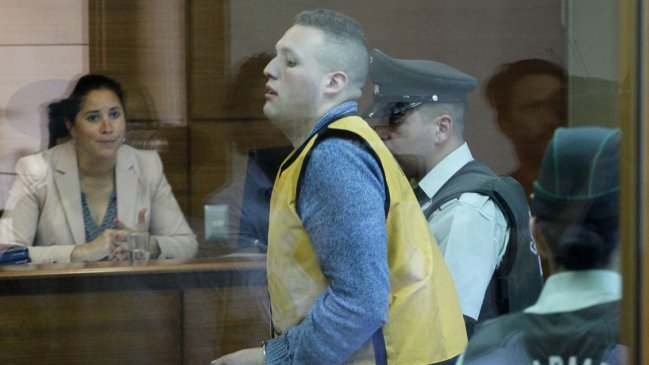 Justicia rechazó recurso de nulidad y confirmó condena contra Giuseppe Briganti