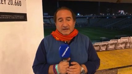 El equipo de Al Aire Libre analizó la victoria de Colo Colo ante Bolívar