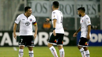 La mirada de Aldo Schiappacasse para el triunfo de Colo Colo ante Bolívar