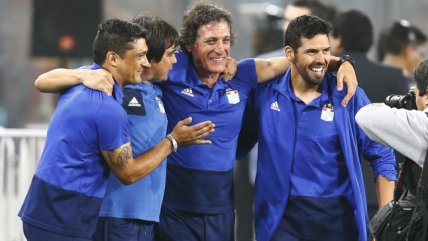   Mario Salas y la efervescencia mundialista en Perú: Me recuerda mucho a Chile en el 98 