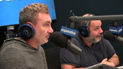   El Show de Al Aire Libre conversó con Mario Salas 