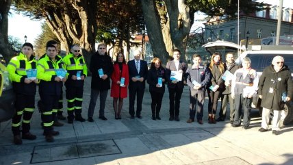 Punta Arenas: Iniciaron campaña para evitar intoxicación por monóxido de carbono