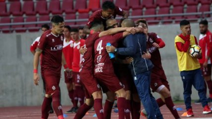  Copa Chile: La Serena ganó en casa y avanzó a segunda ronda  