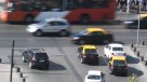 Senado aprobó reducir la velocidad máxima en las ciudades