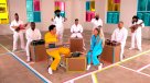 Ariana Grande y Jimmy Fallon hacen música con Nintendo Labo