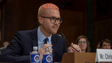   Fundador de Cambridge Analytica declara ante el Senado de EE.UU. 