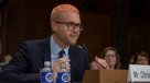 Fundador de Cambridge Analytica declara ante el Senado de EE.UU.