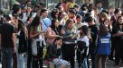 Cientos de personas desalojaron edificios tras sismo 5,2 Richter en México