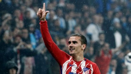   El triunfo de Atlético de Madrid sobre Olympique de Marsella en final de la Europa League 