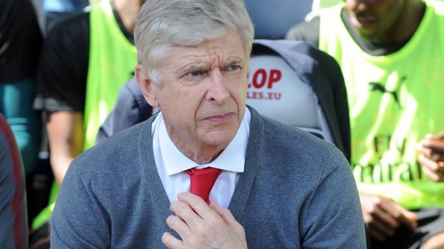 Wenger reveló que quiso juntar a Messi y a Cristiano en Arsenal