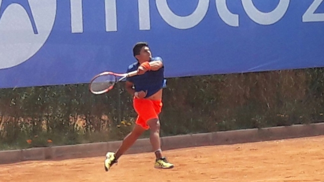 Bastián Malla derribó al segundo favorito y pasó a semifinales en Italia