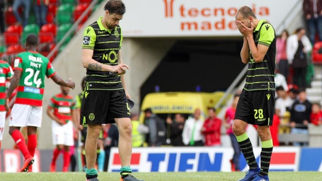 Federación Portuguesa abrió investigación a Sporting por sospechas de corrupción