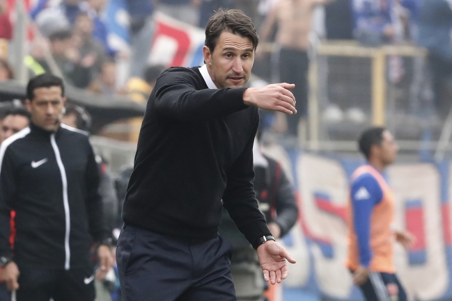 El respeto de Beñat San José por la U. de Conce: Tiene jugadores experimentados y de calidad