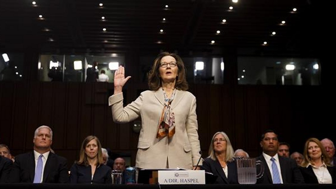 Gina Haspel, la candidata de Donald Trump, es la primera mujer en dirigir la CIA