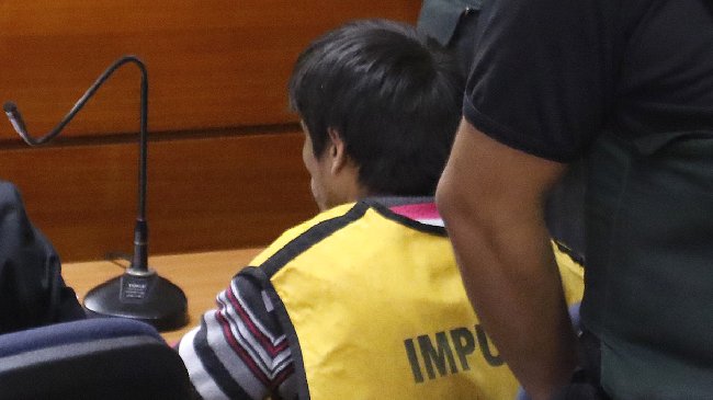 Licantén: Reformalizan a Navarro por abuso e imputan a familia de la menor por tráfico