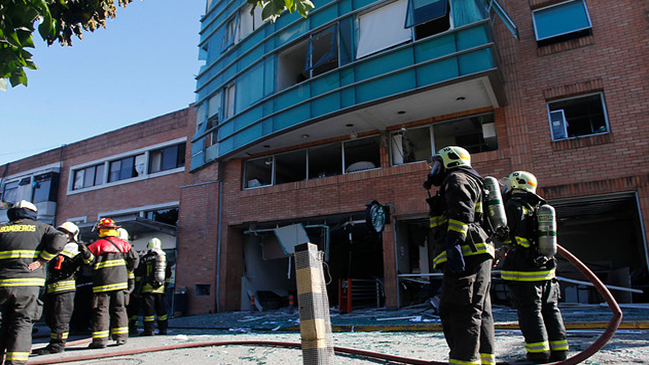 Sanatorio Alemán vs Gas Sur: Clínica inicia ofensiva para demostrar responsabilidades compartidas tras explosión