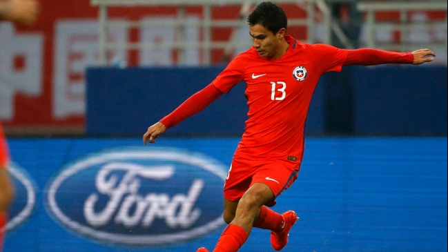 Pablo Galdames: Somos afortunados de tener a este cuerpo técnico en la selección