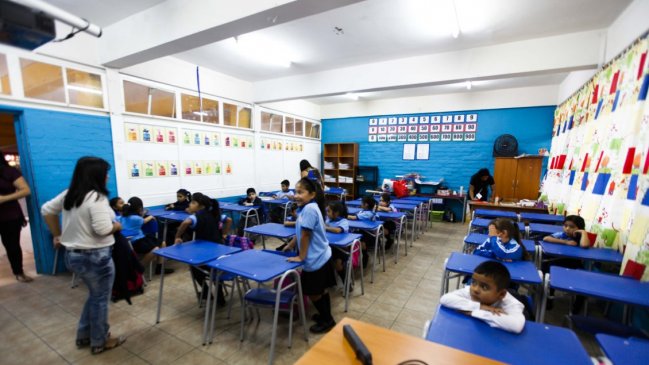 Preocupación en Mineduc por malos resultados de 454 escuelas del país