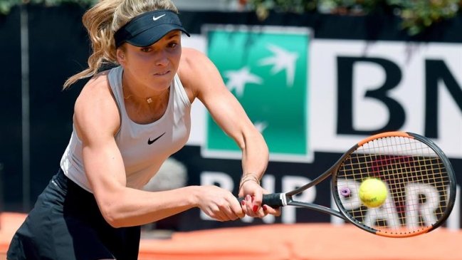 Svitolina y Halep avanzaron a cuartos de final en Roma