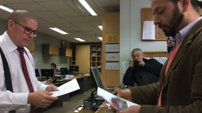 Valdivia: Pugna entre la ANEF y la CUT llega a Tribunales